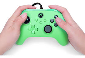 Gamepad PowerA Advantage Plus - Xbox zelený

 obrázok produktu 9 z 12
