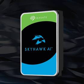 Pevný disk 3,5" Seagate SkyHawk AI 16TB 

 obrázok produktu 5 z 6