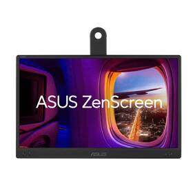 Monitor Asus ZenScreen MB166CR čierny

 obrázok produktu 3 z 6
