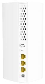 Kompletný Wi-Fi systém Tenda EE3 Pro (3 ks) biely

 obrázok produktu 3 z 4