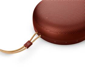 Prenosný reproduktor Bang & Olufsen Beosound A1 (3rd Gen) červený

 obrázok produktu 4 z 8