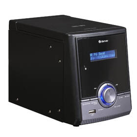 Mikro HiFi systém Denver MDA-285 čierny/strieborný

 obrázok produktu 8 z 8