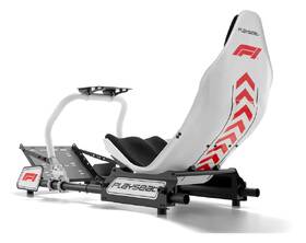 Pretekársky kokpit Playseat Formula Instinct - F1 Edition biely

 obrázok produktu 2 z 4