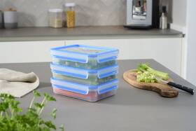 Sada potravinových dóz Tefal N1033110 plast

 obrázok produktu 2 z 4