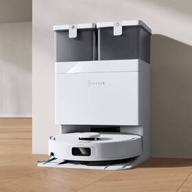 Robotický vysávač Ecovacs DEEBOT T30e OMNI WHITE biely

 obrázok produktu 12 z 12