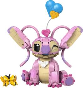 Stavebnica LEGO® │ Disney 43257 Andílek 

 obrázok produktu 1 z 8