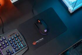 Klávesnica s myšou Meetion C490, US layout + headset + mouse pad podložkou a sluchátky čierna

 obrázok produktu 16 z 19