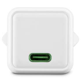 Nabíjačka do siete Hama USB-C 25 W, super-mini biela

 obrázok produktu 6 z 13