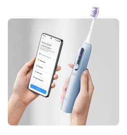 Zubná kefka Xiaomi MES613 Smart Servo-oscillation Pro EU Blue modrý

 obrázok produktu 4 z 5