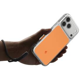 Kryt na mobil Spigen Ultra Hybrid T MagSafe na iPhone 18 Pro Max/17 Pro Max oranžový

 obrázok produktu 8 z 10