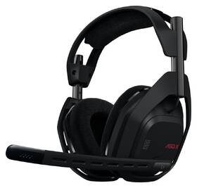 Headset Logitech G Astro A50 X Lightspeed Wireless + Base Station čierny

 obrázok produktu 6 z 23