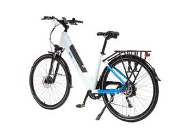 Elektrobicykel Olpran Viola Low 28"  18" biele/modré

 obrázok produktu 3 z 6