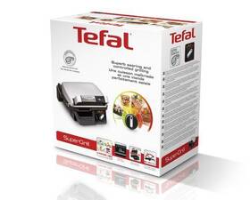Gril Tefal SUPERGRILL TIMER GC451B12 čierny/chróm

 obrázok produktu 2 z 22