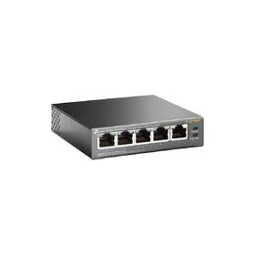 Switch TP-Link TL-SF1005P sivý

 obrázok produktu 1 z 4