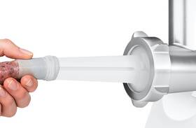 Mlynček na mäso Bosch MFW3X13W biely

 obrázok produktu 11 z 15