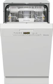 Umývačka riadu Miele G5430 SCi BW 

 obrázok produktu 4 z 4