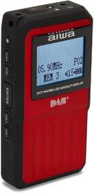 Rádioprijímač s DAB+ AIWA RD-20DAB červený

 obrázok produktu 7 z 12