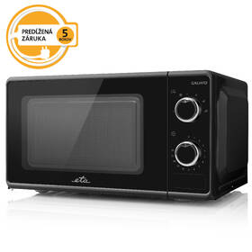 Mikrovlnná rúra ETA 221090010 čierna

 obrázok produktu 4 z 4