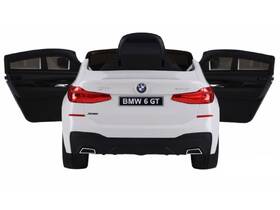 Elektrické autíčko ELJET® BMW 6GT biely

 obrázok produktu 4 z 6