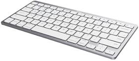 Klávesnica Trust Basics Wireless Bluetooth, US layout strieborná/biela

 obrázok produktu 2 z 3