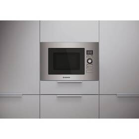 Mikrovlnná rúra Hoover HMB20/1GDFX nerez

 obrázok produktu 4 z 5