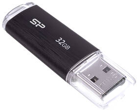USB flashdisk Silicon Power Ultima U02 32 GB čierny

 obrázok produktu 1 z 6