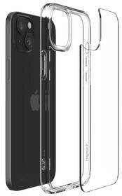 Kryt na mobil Spigen Crystal Hybrid na Apple iPhone 15 priehľadný

 obrázok produktu 7 z 10