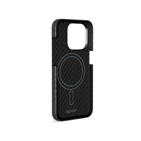 Kryt na mobil Epico Mag+ na Apple iPhone 15 Pro čierny

 obrázok produktu 2 z 5