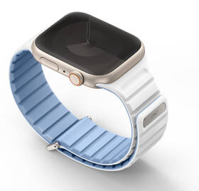 Remienok Uniq Revix Evo Reversible Magnetic na Apple Watch 38/40/41mm biely/modrý

 obrázok produktu 1 z 3