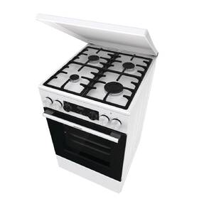 Kombinovaný sporák Gorenje MEKS5141WM biely

 obrázok produktu 6 z 15