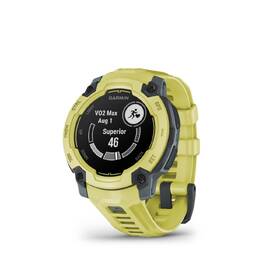 Inteligentné hodinky Garmin Instinct E - 45 mm - Electric Lime / Electric Lime Band 

 obrázok produktu 3 z 9