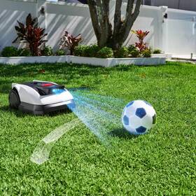 Robotická kosačka Ecovacs O800 RTK WHITE 

 obrázok produktu 12 z 15