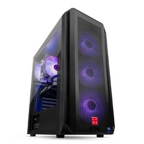 Herný počítač Lynx Challenger Ultra + Norton 360 STANDARD 10 GB + VPN 1 užívateľ/1 zariadenie na 1 rok čierny

 obrázok produktu 4 z 11