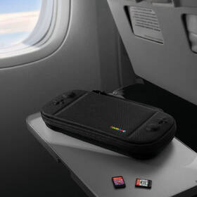 Puzdro tomtoc Switch 2 Slim Case čierne

 obrázok produktu 7 z 11