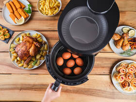 Fritéza teplovzdušná ETA 5168 90000 čierna

 obrázok produktu 22 z 23