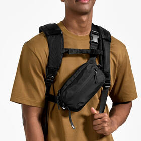 Taška cez rameno tomtoc Aviator - T33 Chest Bag S čierna

 obrázok produktu 11 z 11
