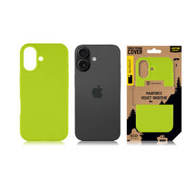Kryt na mobil Tactical MagForce Velvet Smoothie na Apple iPhone 17 zelený

 obrázok produktu 4 z 4