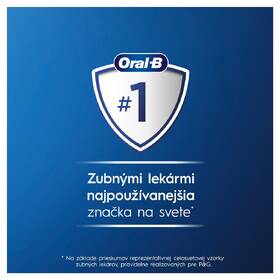 Zubná kefka Oral-B Pink ružová

 obrázok produktu 6 z 6