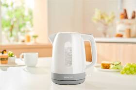 Rýchlovarná kanvica Sencor SWK 1020WH biela

 obrázok produktu 7 z 9