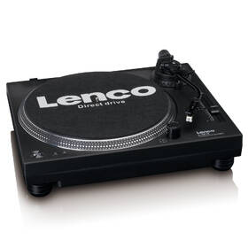 Gramofón Lenco L-3818BK čierny

 obrázok produktu 2 z 9