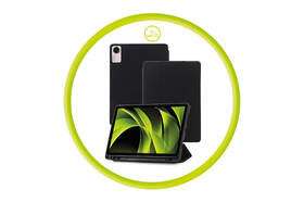 Puzdro na tablet flipové Mobile Origin Easy Tablet Full Case na Xiaomi Redmi Pad SE 8.7 čierne

 obrázok produktu 6 z 11