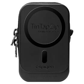 Peňaženka Spigen Portable Organizer Pouch TintapZip MagSafe čierna/oranžová

 obrázok produktu 10 z 19
