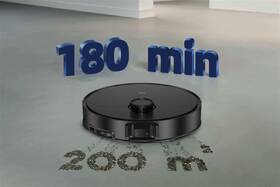 Robotický vysávač Hoover HG870HU 011 čierny/sivý

 obrázok produktu 31 z 31