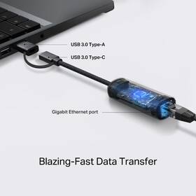 Sieťová karta TP-Link UE310C, USB-C/RJ45 čierna

 obrázok produktu 2 z 4