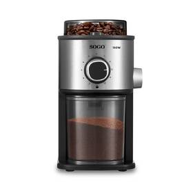 Mlynček na kávu SOGO SS-5236 čierny

 obrázok produktu 2 z 5