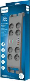 Prepäťová ochrana Philips SPN8180GA/60, 2m čierna

 obrázok produktu 1 z 1