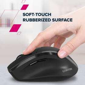 Myš Canyon OnClick 17 Ergonomic čierna

 obrázok produktu 8 z 12