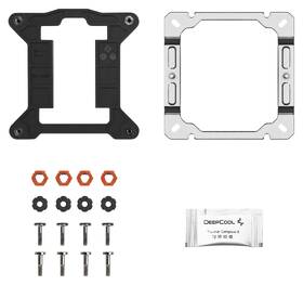 Chladič CPU DeepCool AG400 G2 

 obrázok produktu 7 z 8