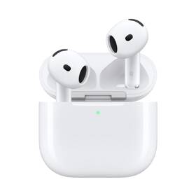 Slúchadlá Apple AirPods 5 s bezdrôtovým nabíjacím puzdrom biele

 obrázok produktu 1 z 6