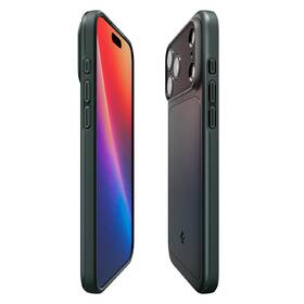 Kryt na mobil Spigen Thin Fit MagSafe na Apple iPhone 18 Pro / 17 Pro zelený

 obrázok produktu 6 z 10